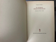 Libro giorno dello usato  Roma