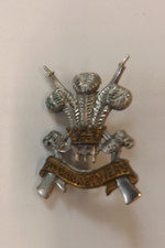 Military cap badge for sale  PORTLAND