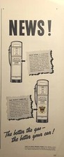 Ethyl gasoline old for sale  Wallins Creek