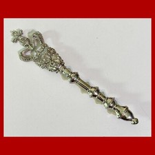 Vintage scepter brooch for sale  Nutley