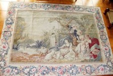 Tenture tapisserie murale d'occasion  Marlenheim