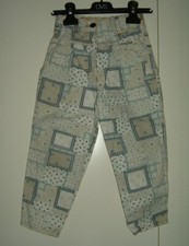 Jeans pantaloni bambina usato  Portomaggiore