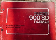 Ducati darmah factory for sale  Portland