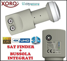 Convertitore satellitare lnb usato  Scafati
