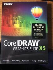 Coreldraw graphics suite for sale  LEEK