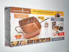 copper non stick square pan for sale copper non stick square pan for sale Verona