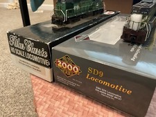 Scale locomotive lot. for sale  Fort Wayne