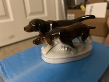 Vintage porcelain pointer for sale  Dover