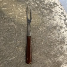 Vintage meat fork for sale  BARNSTAPLE
