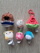 Squishville squishmallows bund for sale  BURY