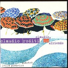 Claudio Rio & Friends, Roditi, Claudio, Very Good , audioCD comprar usado Claudio Rio & Friends, Roditi, Claudio, Very Good , audioCD comprar usado  Enviando para Brazil