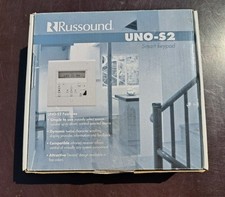 Russound uno keypad for sale  Bend