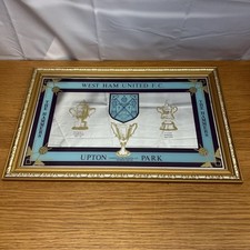 West ham united for sale  RAYLEIGH