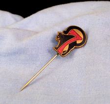 caterpillar badge for sale  BROMYARD