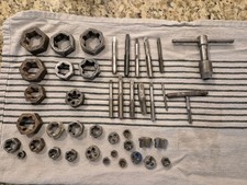 Lot vintage thread for sale  Tulare