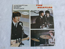 Beatles ep mexico for sale  GILLINGHAM