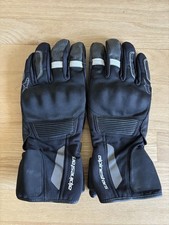 Luvas de motocicleta Alpinestars Denali Aerogel Drystar On-Road - Preto, GG comprar usado  Enviando para Brazil