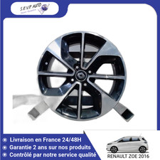 Jante aluminium renault d'occasion  Saint-Quentin