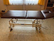 therapieliege hohenverstellbar gebraucht kaufen therapieliege hohenverstellbar gebraucht kaufen Sonnenbühl