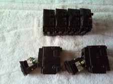 Interruptores de circuito y desconexiones de panel fusionados D cuadrados segunda mano  Embacar hacia Mexico