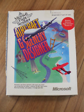 Vintage microsoft flight for sale  SALISBURY