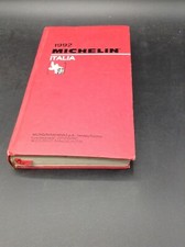 Guida michelin 1992 usato  Italia