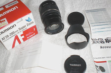 Bjektiv tamron aspherical gebraucht kaufen  Stuttgart