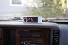 Usado, Velocímetro GPS Back To The Future DeLorean funcional comprar usado  Enviando para Brazil