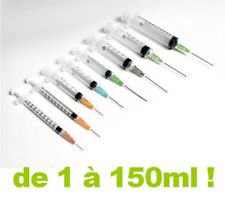 Seringue aiguille 100 d'occasion  Lestrem