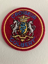 Ancien ecusson..patch..militai d'occasion  Limoges-