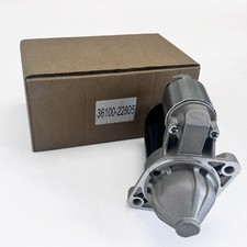 Używany, NEW 1PC Starter Motor 12V 9T E5205-63012 for Kioti Tractor LB1914 E520563012 na sprzedaż  Wysyłka do Poland
