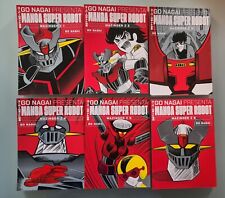 Mazinger nagai manga usato  Piombino