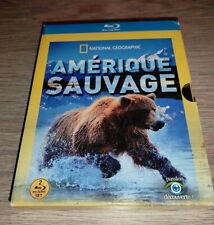 Coffret blu ray d'occasion  Lille-