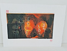 Incisione calcografia disegno usato  Carpi