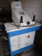 Samco hydraulic clicker for sale  BLACKBURN