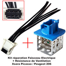 Connectique résistance chauff d'occasion  Saint-Omer