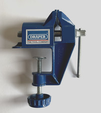 Draper hobby vice for sale  SWINDON