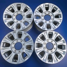 250 f wheels silver 4 ford for sale  Henderson