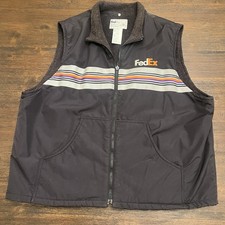 Fedex branded vest for sale  Midlothian