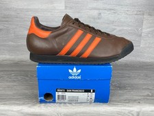 Adidas san francisco for sale  STOKE-ON-TRENT