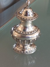 Antique edwardian hallmarked for sale  DERBY