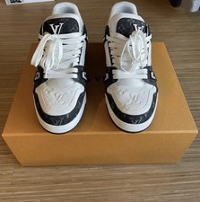 Scarpe louis vuitton usato  Isola di Capo Rizzuto
