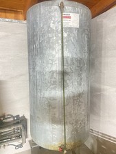 Cisterna zincata 1000 usato Cisterna zincata 1000 usato  San Giorgio Ionico