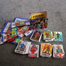 match attax box for sale  WAKEFIELD
