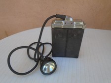 Ancienne lampe mineur d'occasion  Marignane