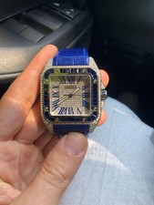 Cartier santos usato  Milano