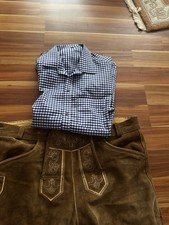 Lederhosen set ktoberfest gebraucht kaufen Lederhosen set ktoberfest gebraucht kaufen  Annaburg