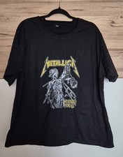 Neu metallica shirt gebraucht kaufen  Wilnsdorf