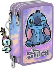 Stitch astuccio zip usato  Vasto
