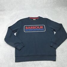 Barbour jumper mens for sale  NEWTOWNABBEY